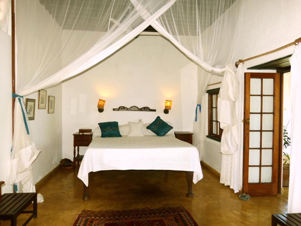 Peponi Hotel Lamu - Kenya Shela Exterior foto