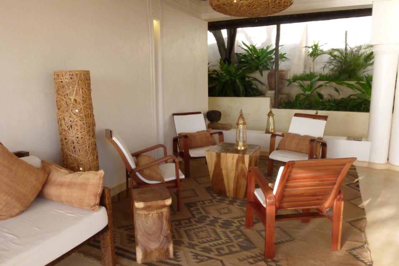 Peponi Hotel Lamu - Kenya Shela Exterior foto
