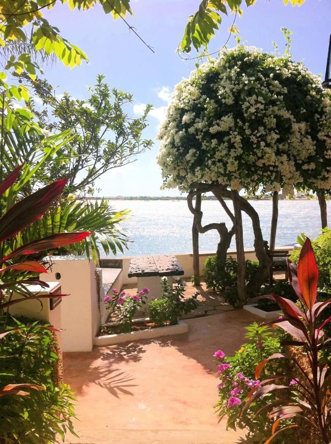 Peponi Hotel Lamu - Kenya Shela Exterior foto