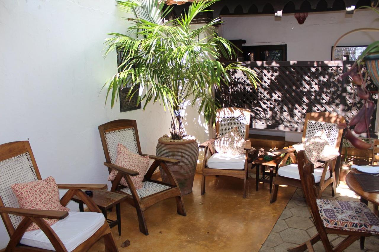 Peponi Hotel Lamu - Kenya Shela Exterior foto