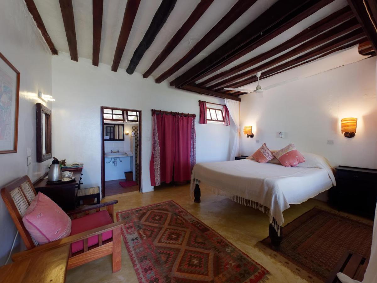 Peponi Hotel Lamu - Kenya Shela Exterior foto