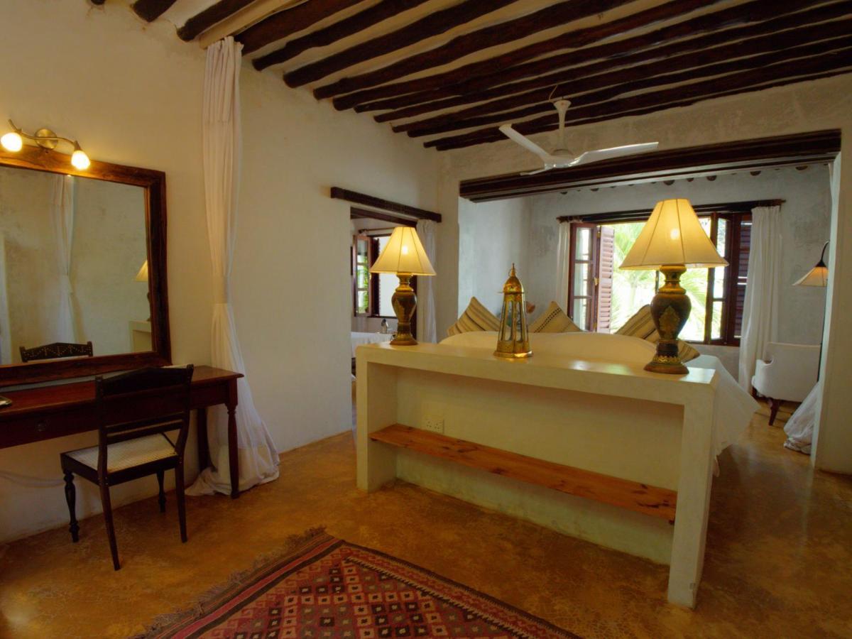 Peponi Hotel Lamu - Kenya Shela Exterior foto