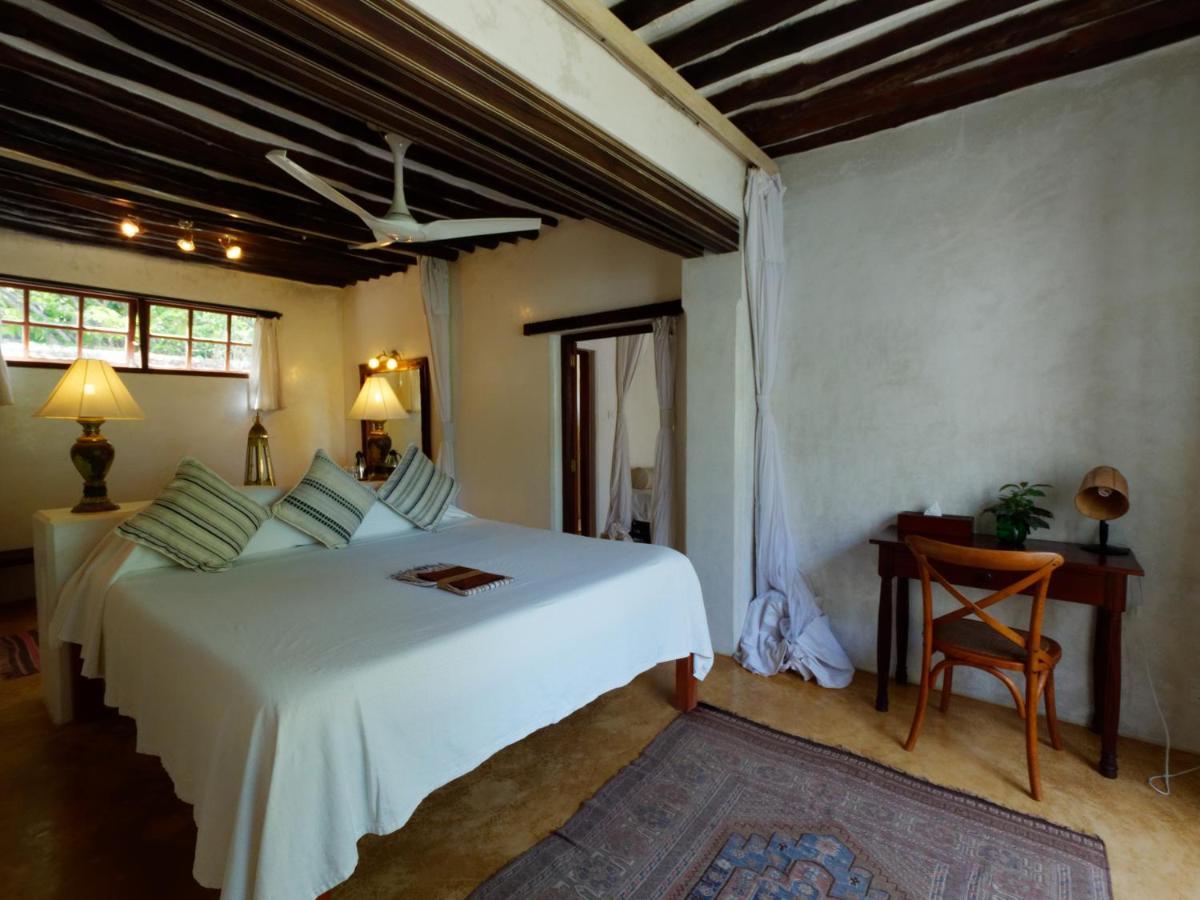 Peponi Hotel Lamu - Kenya Shela Exterior foto