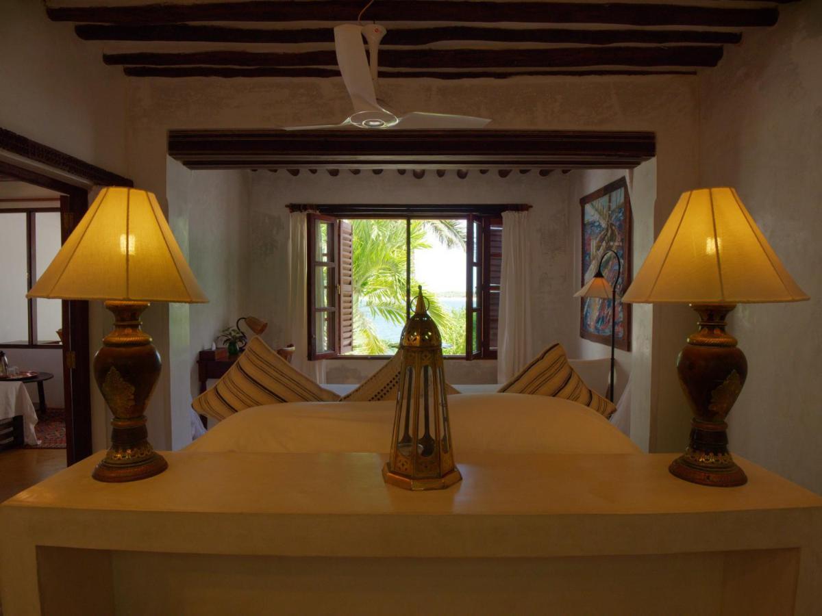 Peponi Hotel Lamu - Kenya Shela Exterior foto